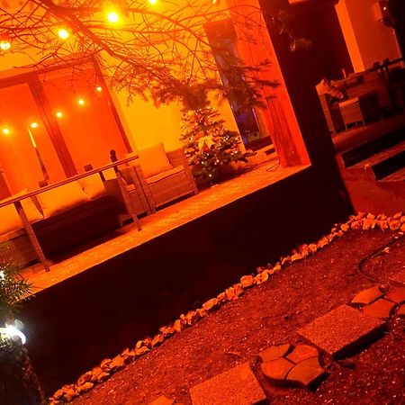 Casa Maia Hotel Buşteni Buitenkant foto