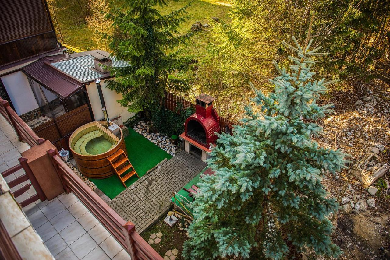 Casa Maia Hotel Buşteni Buitenkant foto
