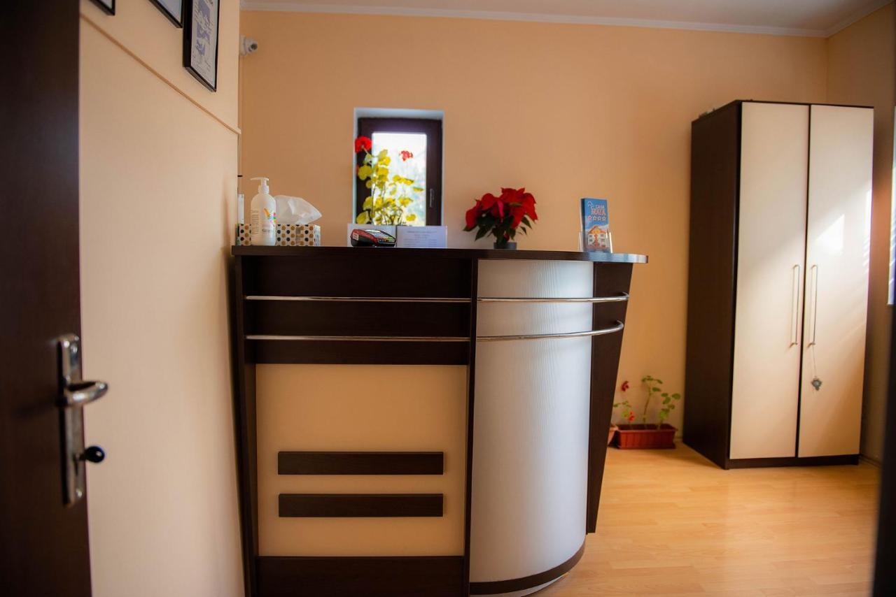 Casa Maia Hotel Buşteni Buitenkant foto