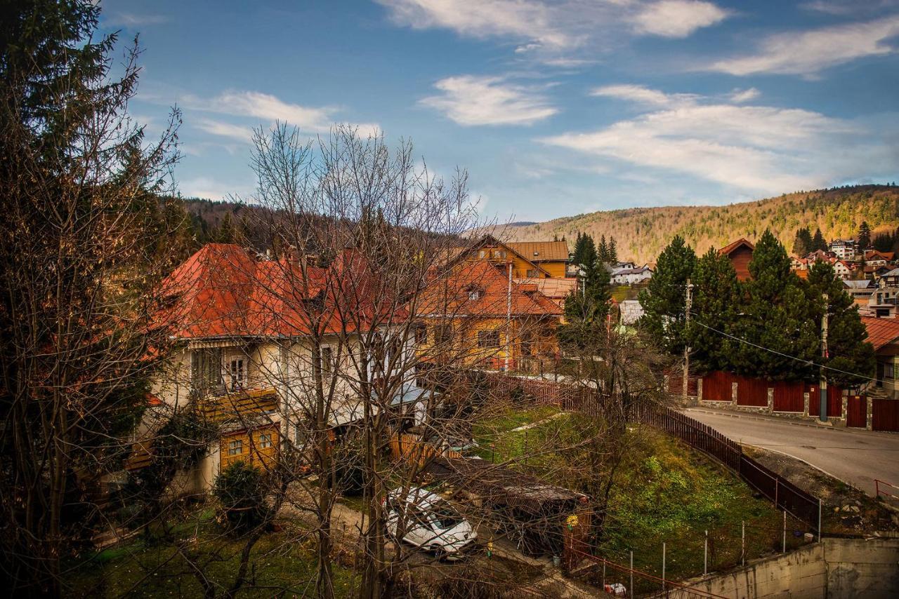Casa Maia Hotel Buşteni Buitenkant foto
