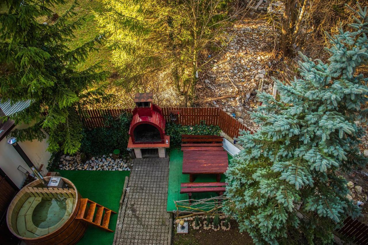 Casa Maia Hotel Buşteni Buitenkant foto