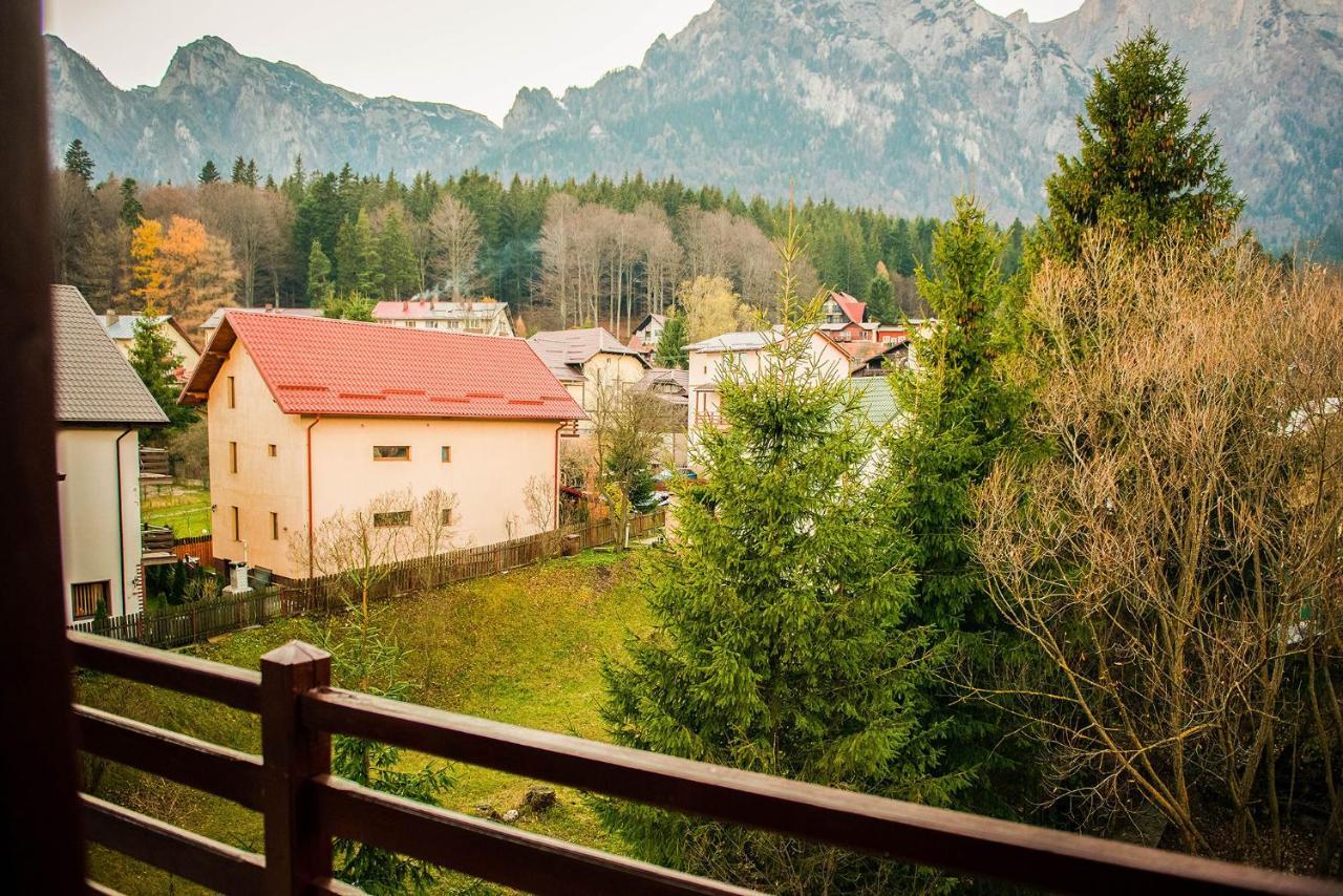Casa Maia Hotel Buşteni Buitenkant foto
