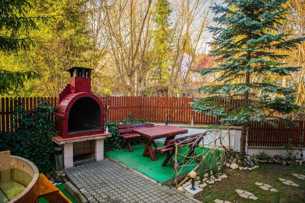 Casa Maia Hotel Buşteni Buitenkant foto