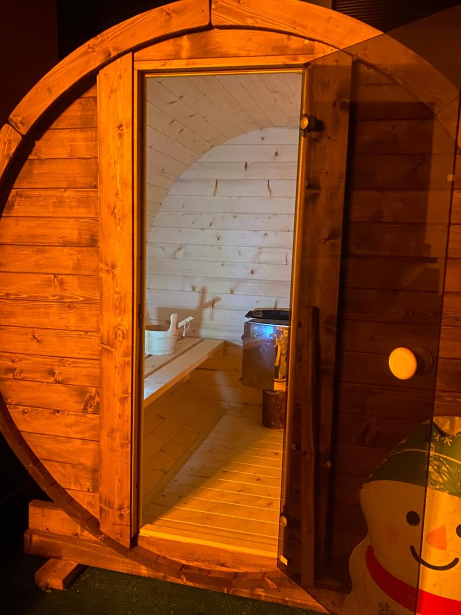 Casa Maia Hotel Buşteni Buitenkant foto